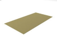 Aluminium bronze sheet CW307G/C63000