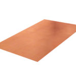 PB102 hot rolled bronze plate