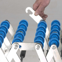 Flexible conveyor connectors