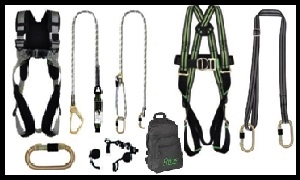 Height Safety Harness Kits