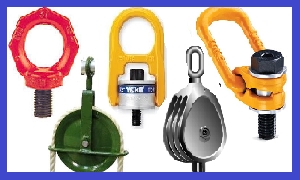 UK Supplier Of Lifting Accessories