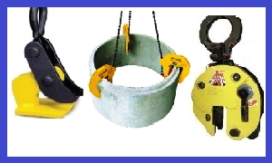 High Quality Lifting Clamps