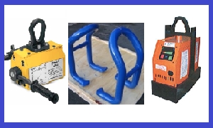 Specialist Plate Lifting Equipment