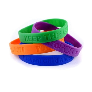 Supplier Of Promotional Wristbands