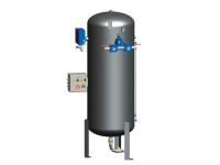 DVL - Automatic Dual Venturi Pump Set for Suction of Liquids