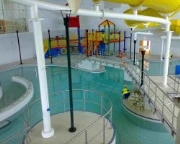 Epoxy Based Chlorine Resistant Swimming Pool Sealant In Preston