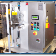 Renting filling machine