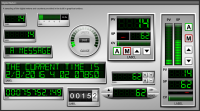 Industrial Automation Interface Control Software