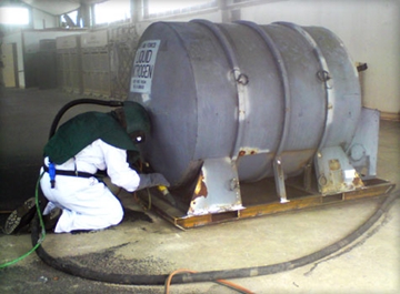 Protective Industrial Coating Services