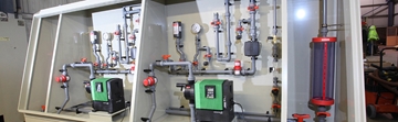 Turnkey Solutions For Chemical Systems