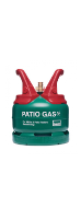 Calor Gas patio 5Kg Refill in Newcastle upon Tyne