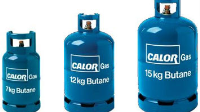 Calor Gas Butane 4.5Kg Refill in Isle of Ely