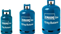 Calor Gas Butane 15Kg Refill