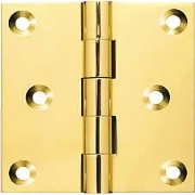 Brass Projection Hinges