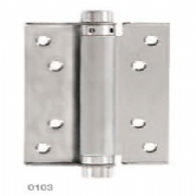 Stainless Steel Single Action Spring Hinges