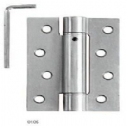 	 Steel Fire Rated Single Action Spring Hinge