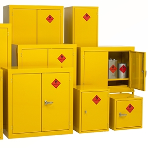 Flammable Liquid Cabinets