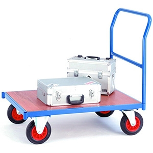 Heavy Duty Platform Trucks