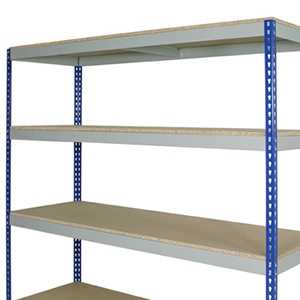 Medium Duty Shelving