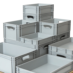 Stacking Storage Boxes