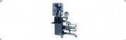 Top Fill Twin Head Pneumatic, Horizontal, Double Acting Fillers