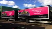 Truck Advertising Campaign Solutions