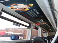 Advertising Graphics For Inside Buses