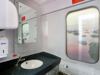 Train Toilet Refurbishment Services