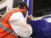 Train Corrosion Repair Services