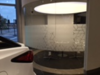 Etched Glass Effect Window Films