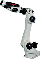 BX165L Optimized Spot Welding Robots