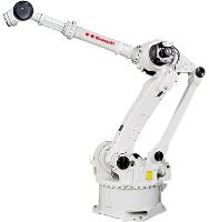 ZX130L Flexible Heavy Duty Robots