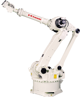 ZX165U Flexible Heavy Duty Robots