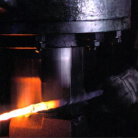 Open Die Forging