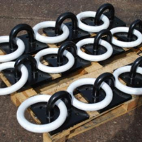 Mooring Rings - Manufacturer and Supplier