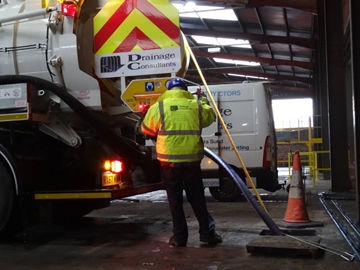 Emergency Drain Clearance Services