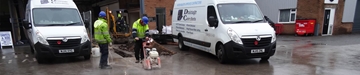 Drain Replacement Pipework Installation
