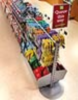 Display Systems For Snacks