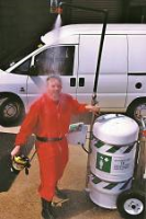Emergency Drench Shower Hire