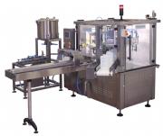 Filling Machines for Pouches