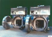 Batch Overpressure Retorts for sterilization