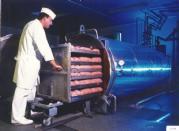 Batch Overpressure Retorts for pasteurisation 