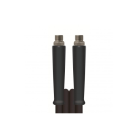  10M X 5/16" Single Wire HP Hose (250Bar)