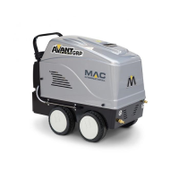 Pressure Washer Hire For The Automotive Industry In Thursby