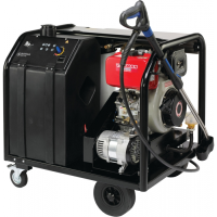 Petrol / Diesel Driven hot Water Pressure Washer Hire In Oulton