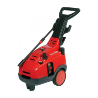 Small Industrial Cold Water Pressure Washer Hire In Annan