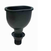 Vulcathene Small Oval Drip Cup