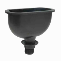 Vulcathene Large Oval Drip Cup