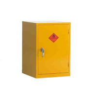 Flammable Storage - 609H x 609W x 457D