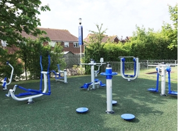 Special Educational Needs Playground Equipment Supplier 